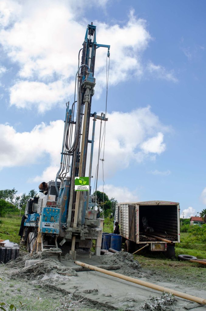 Borehole Drilling in Murang’a County (6)