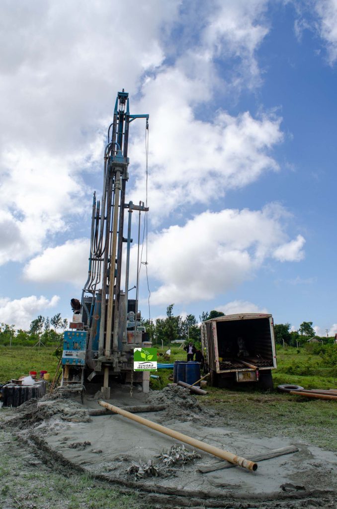 Borehole Drilling in Murang’a County (6)