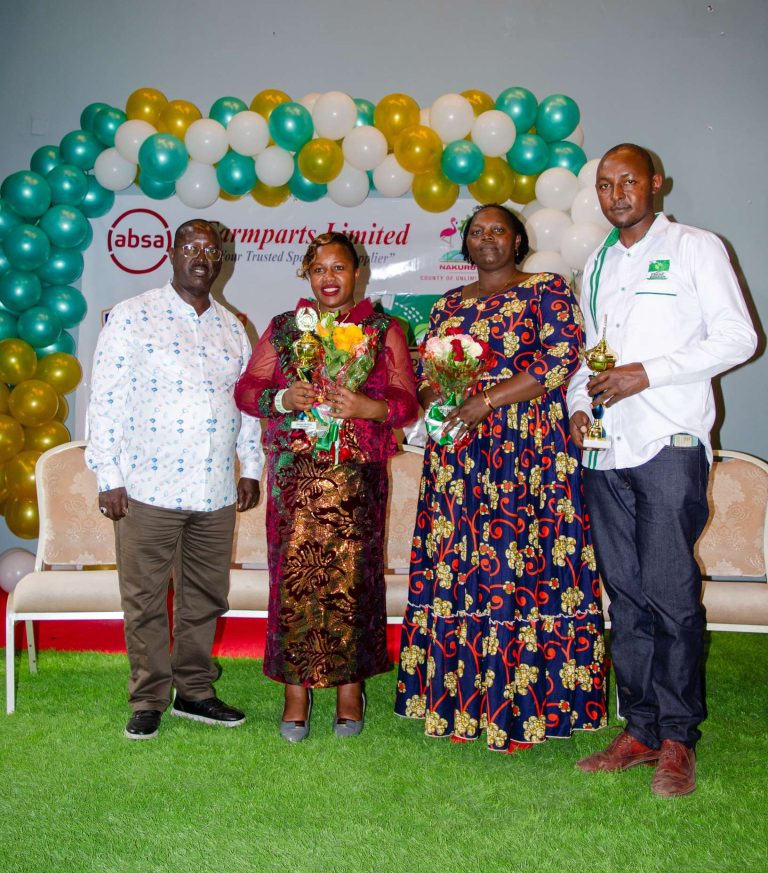 Best Irrigation Technology Company Award