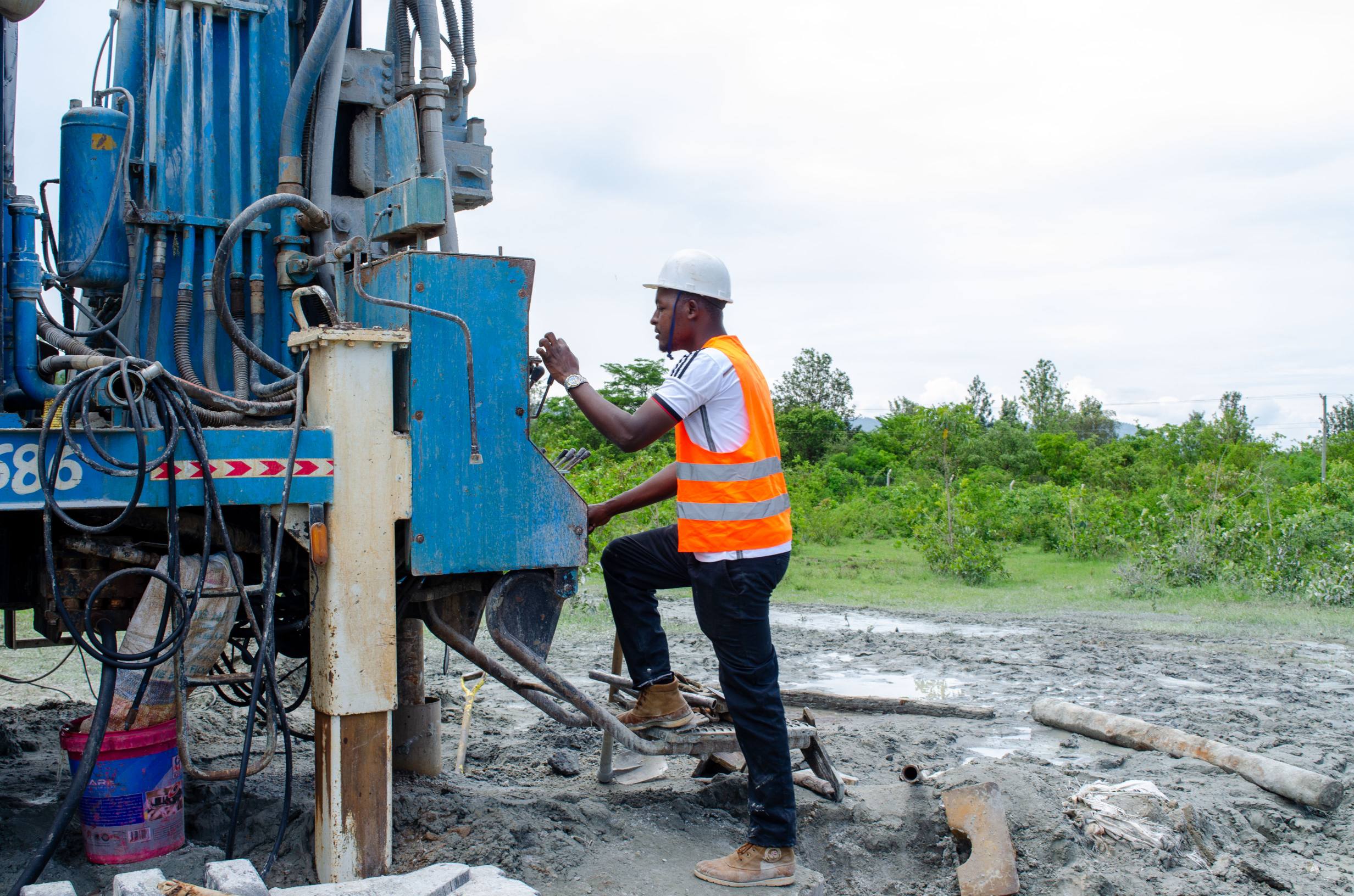 Borehole drilling services in Kenya – drilling company in Rumuruti