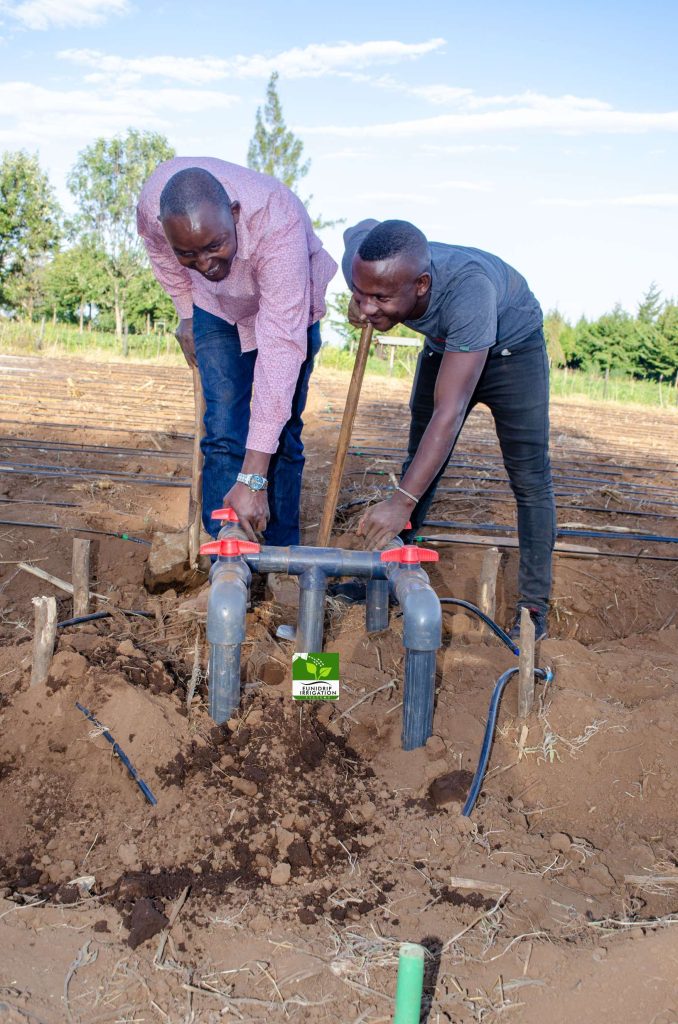 irrigation company in Rumuruti -Laikipia