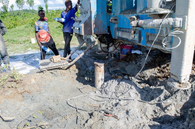 Borehole Drilling in Nakuru