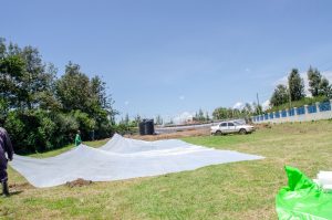 metalic greenhouse construction in kenya (2)
