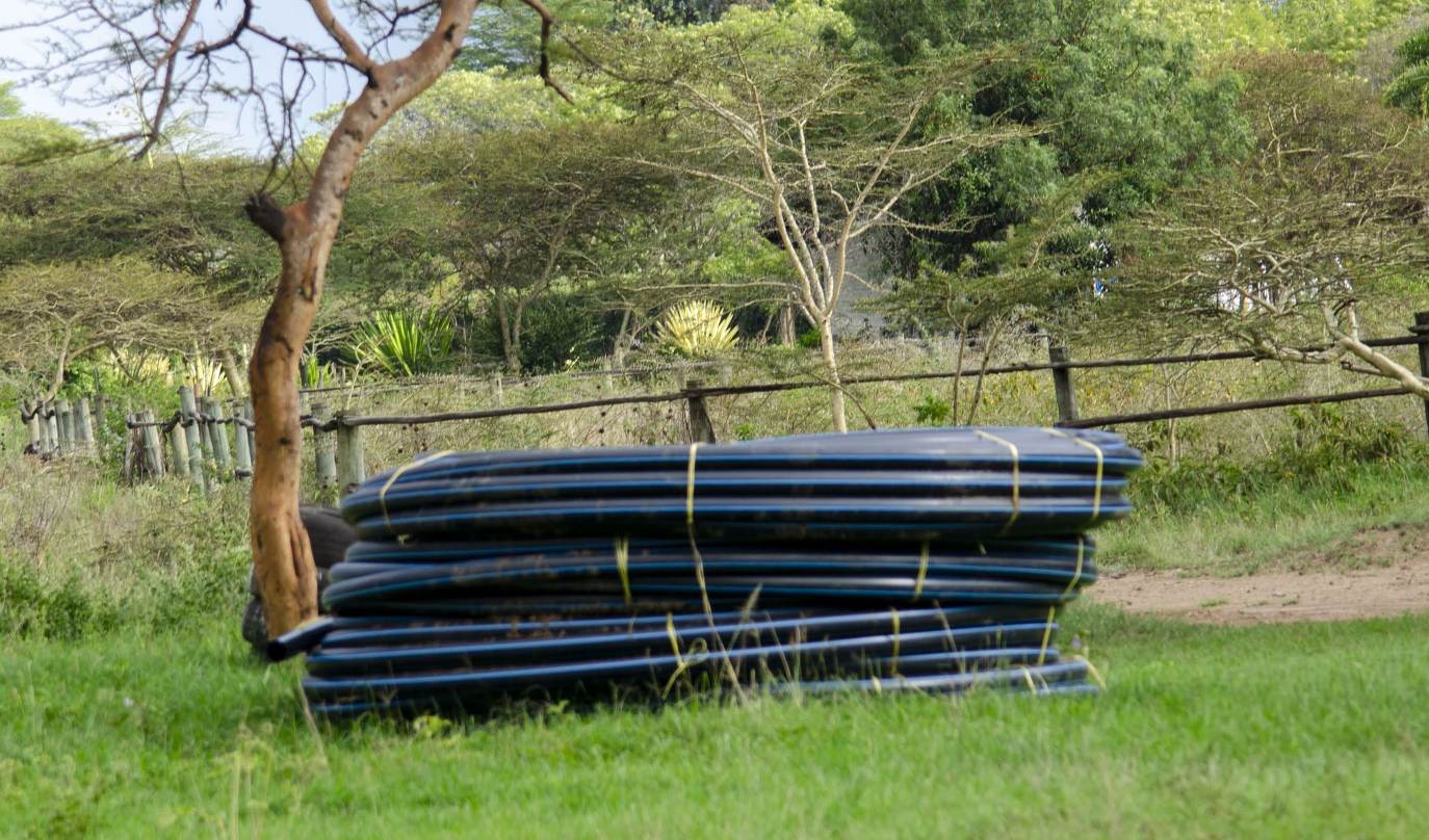 HDPE irrigation pipes for sale in Kenya – 16mm to 63mm irrigation pipe