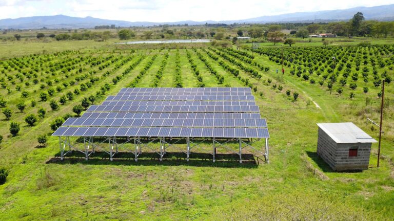 Solar Irrigation