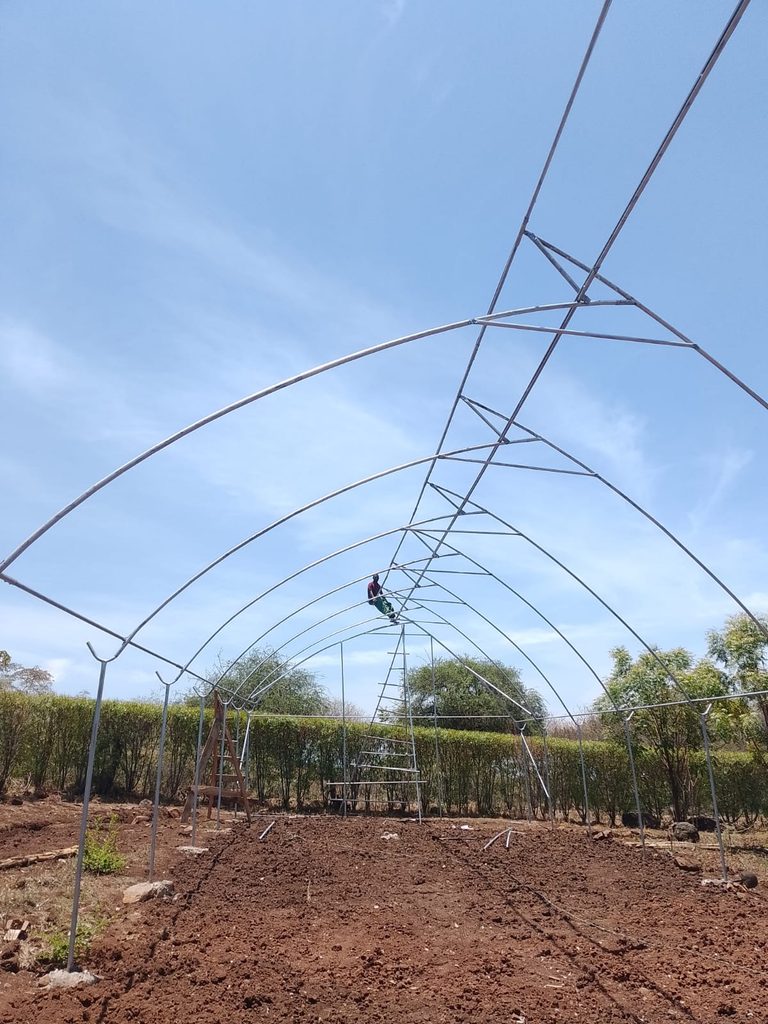 Eunidrip Irrigation Systems