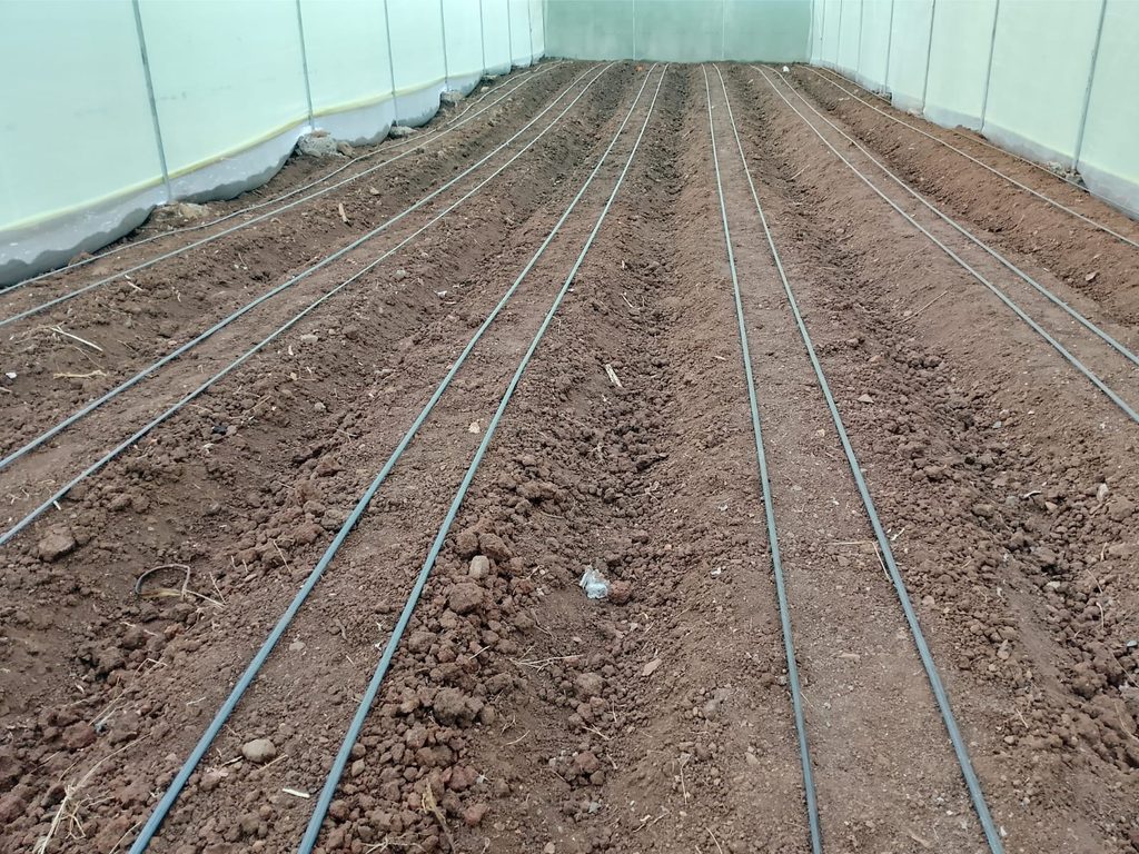 Eunidrip Irrigation Systems