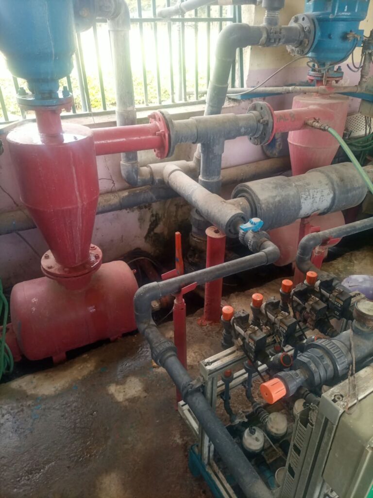 Pumps in Parallel